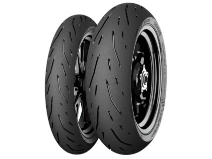 CONTINENTAL ContiSportAttack 5 180/55ZR17 (73W) TL – zadná – DOT 24–27/2026