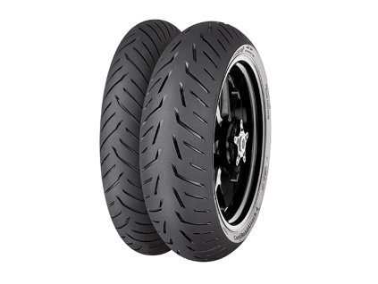 CONTINENTAL ContiRoadAttack 4 190/50ZR17 (73W) TL – zadná – DOT 20/2026