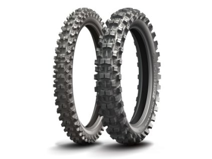 MICHELIN Pneumatika 90/100-16 STARCROSS 5 SOFT 51M TT M/C zadná DOT 16/2026