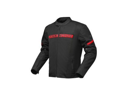 MODEKA Bunda Jano Air – čierna/červená – veľkosť: XL