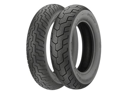 DUNLOP Pneumatika 170/80-15 D404 77H TL zadná DOT 14/2026
