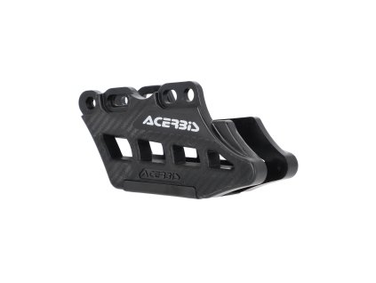 ACERBIS Vodidlo reťaze Kove 800 X-PRO 24-26 (s vymeniteľnou spodnou vložkou) farba: čierna