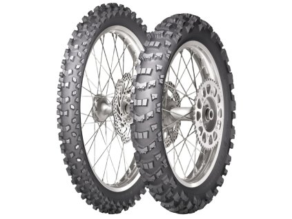 DUNLOP Pneumatika 140/80-18 GEOMAX EN92 SOFT 70M TT zadná DOT 16/2026