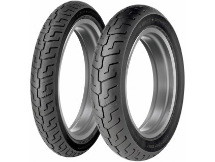 DUNLOP Pneumatika 160/70B17 K591 (HARLEY.D) 73V TL zadná DOT 11/2026