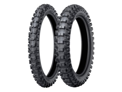 DUNLOP Pneumatika 60/100-14 GEOMAX MX54 29M TT zadná DOT 01/2026