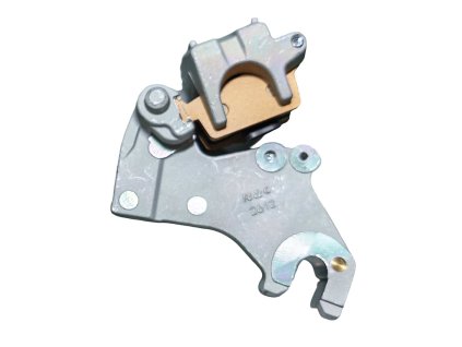 PROMX Brzdový strmeň (s doštičkami) zadný Honda XR 250 R '90-'04, XR 400 R '96-04, XR 600 R '91-'00, XR 650 L '93-'22, (43150-MY6-305)