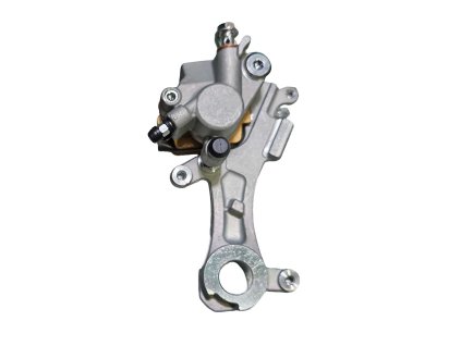 PROMX Brzdový strmeň (s doštičkami) zadný Yamaha YZ 125/250 '06-'21, YZ 250 F '09-'20, YZ 450 F '09-'20, (1C3-2580W-50-00, 17D-2580W-01-00)