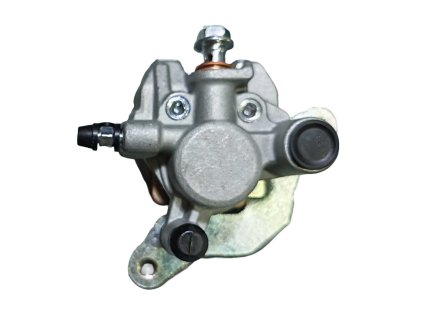 PROMX Brzdový strmeň (s doštičkami) zadný Kawasaki KX 65 '00-'23, KX 80 '88-'00, KX 85 '01-'23, KX 100 '95-'21, KLX 230 '20-'23 (43080-0036, 43080-5134)