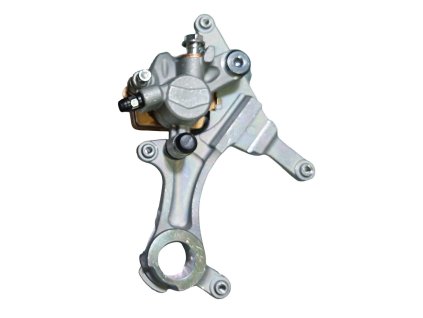 PROMX Brzdový strmeň (s doštičkami) zadný Kawasaki KX 250 F '04-'19, KX 250 '19-'23, KLX 450 R '08-'19, KX 450 F '06-'19, KX 450 '19-'23, (43080-0005)