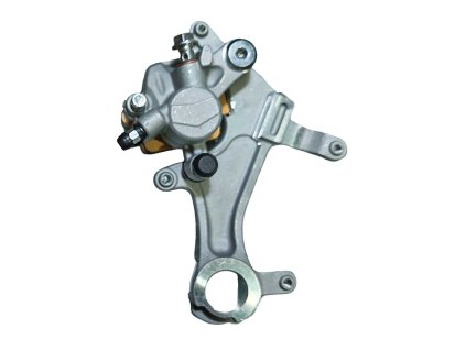 PROMX Brzdový strmeň (s doštičkami) zadný Suzuki RMZ 250 '10-'18, RMZ 450 '08-'20, RMX '10-'19, (69100-28H00-999, 69100-28H01-999)