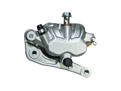 PROMX Brzdový strmeň (s doštičkami) predný KTM 125/150/200/250/300/350/450/500 SX, SXF,XC, XCW, EXC, (7701301500101)