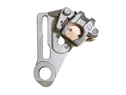 PROMX Brzdový strmeň (s doštičkami) zadný KTM 125/150/250/300/350/450 '13-'21, (77713080001), (oska 25 MM)