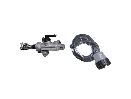 PROMX Pumpa zadnej brzdy Yamaha YFM 700 RAPTOR '06-'19, (IS3-2580E-00-00)