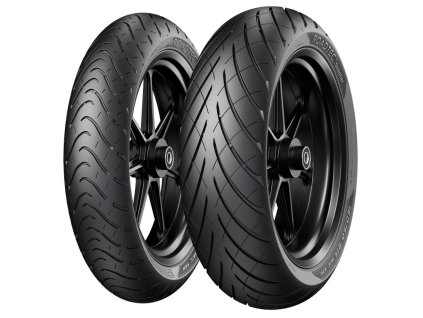 METZELER Pneumatika 120/70-14 ROADTEC SCOOTER 55S TL M/C predná/zadná DOT 16/2026