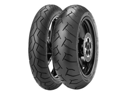 PIRELLI Pneumatika 180/55ZR17 DIABLO (73W) TL M/C zadná DOT 11/2026
