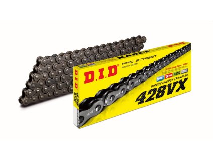 DID Reťaz 428VX X-Ring (Dĺžka reťaze 1 článkov)