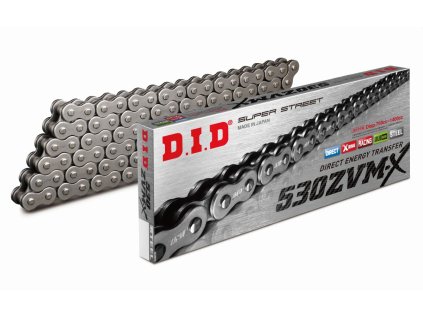 DID Reťaz 530 Zvmx X-Ring (Dĺžka reťaze 1 článkov)