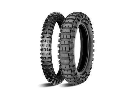MICHELIN Pneumatika 140/80-18 DESERT RACE 70R TT zadná DOT 12/2026