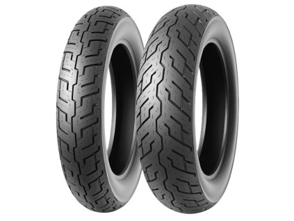 OBOR (WANDA) Pneumatika 130/90-16 NIGHTHAWK W6015 67H 4PR M/C TL predná DOT 15/2026 (CRUISER)