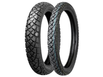 WANDA Pneumatika 80/90-21 BUNKER 6PR 55P M/C TL predná DOT 16/2026
