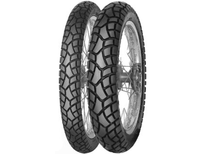 MITAS Pneumatika 120/80-18 MC 24 INVADER 62S TT zadná DOT 21/2026