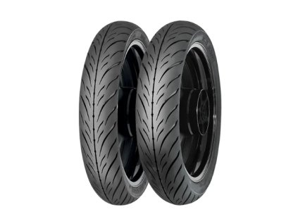 MITAS Pneumatika 80/90-17 MC 25 BOGART 44R TL predná/zadná DOT 23/2026