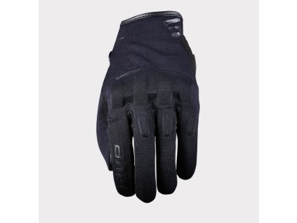 FIVE Dámske textilné rukavice RS4 EVO WOMAN – čierne – veľkosť: 8 (L)