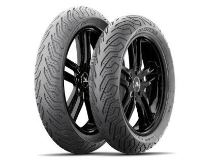 MICHELIN Pneumatika 3.50-10 CITY GRIP SAVER 59J REINF TL/TT predná/zadná DOT 10/2026