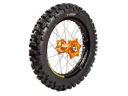 X-GRIP Pneumatika MOTOCROSS/ENDURO 140/80-18 JACK THE GRIPPER MEDIUM 70M TT zadná DOT 03-45/2025