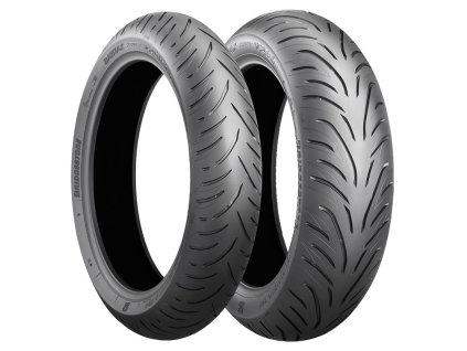 BRIDGESTONE Pneumatika 120/70R15 SC2 56H TL RAIN predná/zadná predná DOT 12/2026
