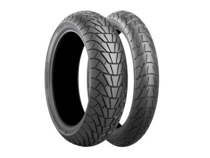 BRIDGESTONE Pneumatika 180/80-14 BATTLAX ADVENTURECROSS SCRAMBLER AX41S 78P TT zadná DOT 48/2025