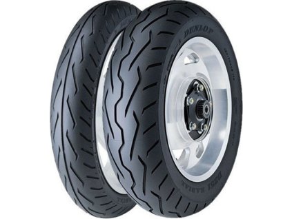 DUNLOP Pneumatika 190/60R17 D251 78H TL zadná Yamaha XV1900 DOT 16/2026