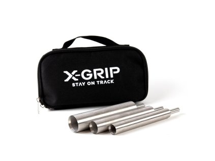 X-GRIP Mousse Driller – vrtáky do mousse 16/20/28 mm - sada 3 ks