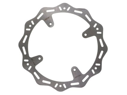 MTX PARTS Brzdový kotúč Hornet zadný Honda Cr 125 / 250 '02-'07, CRF 250 / 450 '04-'25 Wave