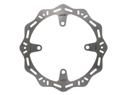MTX PARTS Brzdový kotúč Hornet zadný Kawasaki KX 250F '04-'25, KX 450F '06-'25, Klx 450R '08-'19, KX 125 / 250 '03-'08, Suzuki RMZ 250 '04-'06 Wave