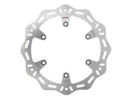 MTX PARTS Brzdový kotúč Hornet zadný KTM 125/250/300/360/380/400/450/500/520/525/620/625 '88-'25, Husaberg Fc/Fe/Fx, Husqvarna '14-'25, Wave