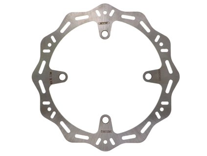 MTX PARTS Brzdový kotúč Hornet zadný Suzuki RM-Z 250 '07-'24, RM-Z 450 '05-'24 Wave