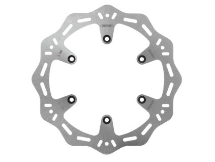MTX PARTS Brzdový kotúč Hornet zadný Yamaha Wr 125/250/426/450 '02-'19, YZ 125/250/426 '02-'19 Wave