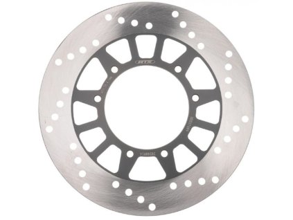 MTX PARTS Brzdový kotúč zadné Yamaha XT 600 '87-'03, XTZ 660 Tenere '91-'98 (220 × 86 × 5 mm) (6 × 6,5 mm)