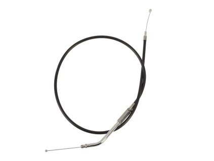 MTX PARTS Plynové lanko Harley Davidson XLH 883 Sportster '06-'14, XLH 1200 Sportster '96-'03 / '07-'22