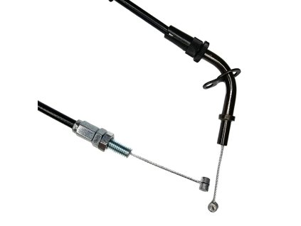 MTX Parts Plynové lanko Suzuki Gsxr 1000 '00-'05, Gsxr 600 '01-'03, Gsxr 750 '02-'03