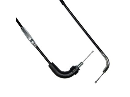 MTX PARTS Plynové lanko Suzuki Jr 50
