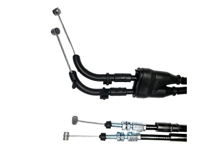 MTX PARTS Plynové lanko Yamaha YZ 400F, Wr 400F