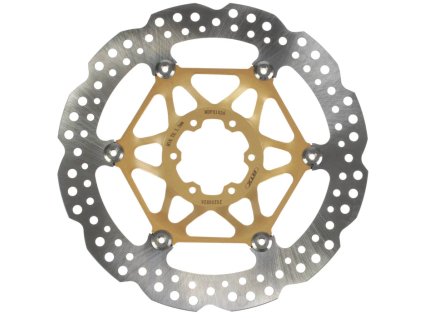 MTX PARTS Predný brzdový kotúč Honda CRF 1000 L Africa Twin '15-'20, CRF 1100 Africa Twin '20-, Xl 750 Transalp '22-'23