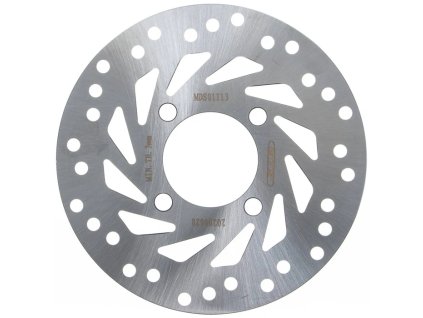 MTX PARTS Predný brzdový kotúč MDS01113 Honda NSC 110 Dio/Vision, SH 125i Mode, PCX 150