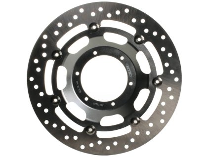 MTX PARTS Predný brzdový kotúč Honda St 1300 '02-'13 / ABS '13-'17, Ctx 1300 / 1300 ABS '14-'16
