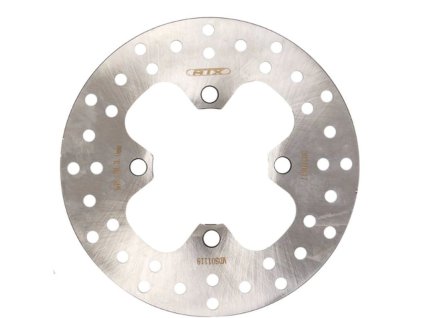 MTX PARTS Predný brzdový kotúč Honda TRX 500 Fm/Fpe/Fpm '12-'13