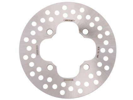 MTX PARTS Predný brzdový kotúč Honda TRX 500 Fourtrax '05-'11, TRX 680 Rincon '06-'21
