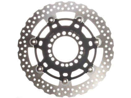 MTX PARTS Predný brzdový kotúč Kawasaki Ex 650 '09-'15, Er6N '09-'15, Er6F '09-'13, Kle Versys '09-'14