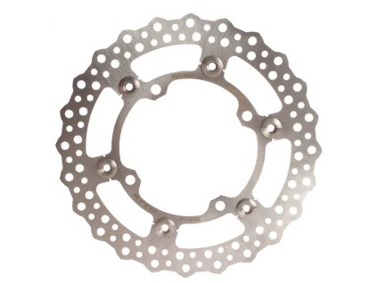 MTX PARTS Predný brzdový kotúč Kawasaki KX 125 '06-08, KX 250 '06-'08, KXF 250 '06-'14, Klx 450 '08-'23, KXF 450 '06-'14 plávajúci Wave
